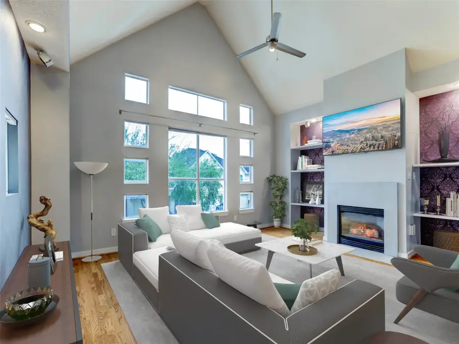 5418 Kiam Street #A, Houston, TX 77007 - #2