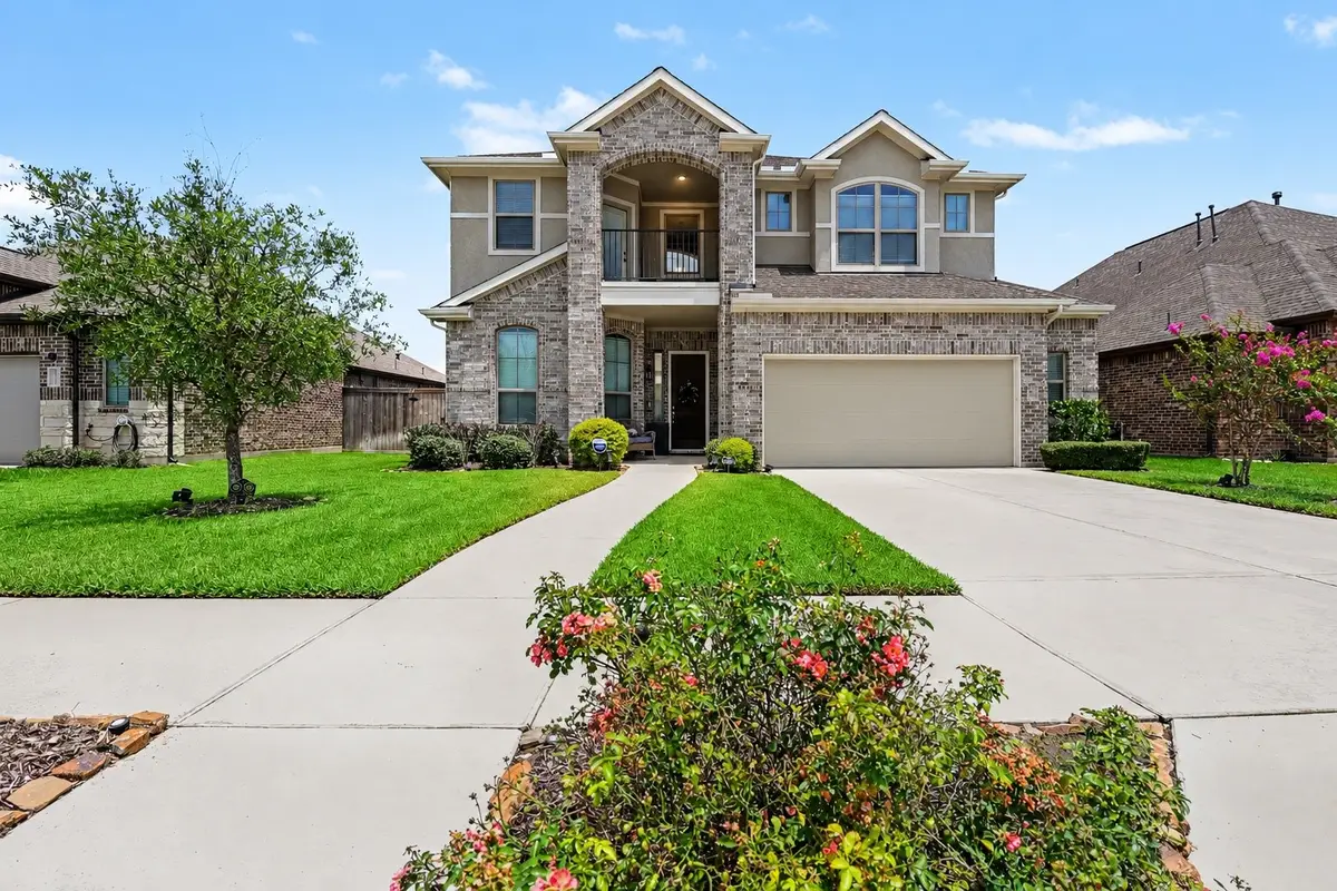 10519 Emory Park, Missouri City, TX 77459 - #1