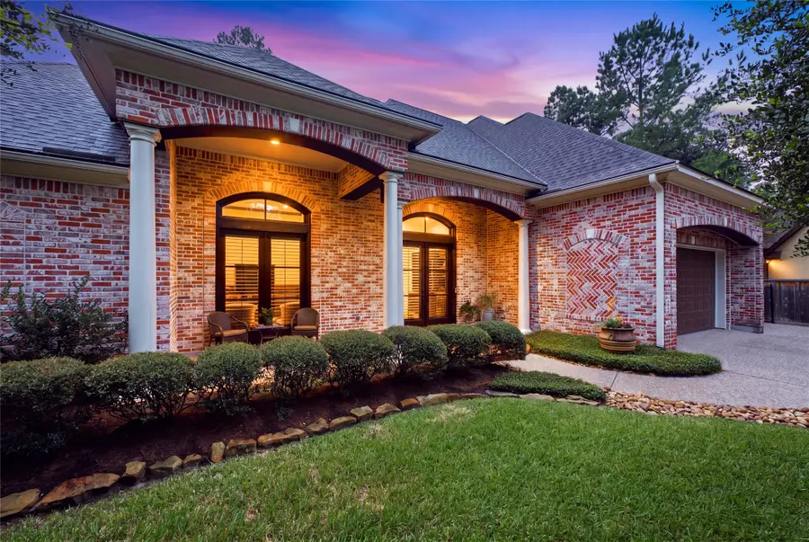 67 W Ambassador Bend, The Woodlands, TX 77382 - #2