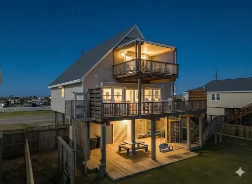 24047 Termini San Luis Pass Road, Galveston, TX 77554 - #2