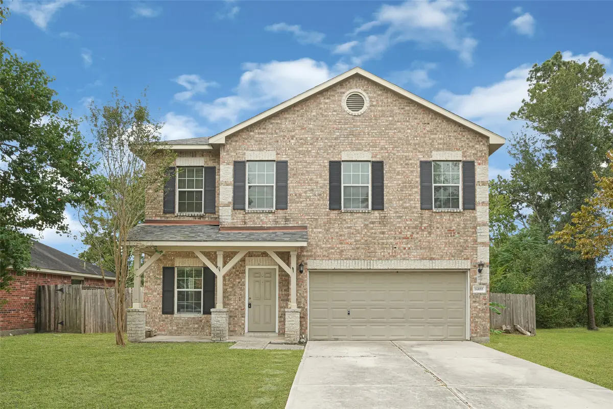 16855 Marlin Spike Way, Crosby, TX 77532 - #1