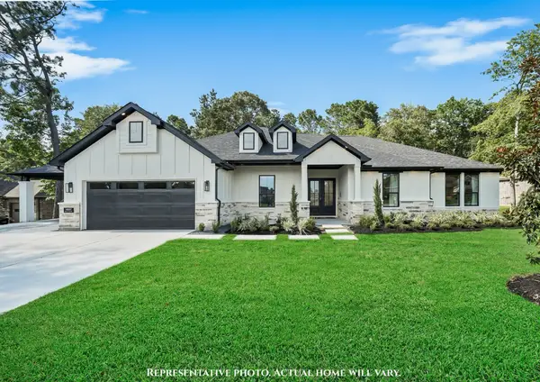 13664 Armstrong Street, Conroe, TX 77303