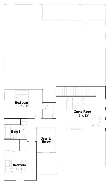 8223 Sea Paradise Lane, Katy, TX 77493 - #3