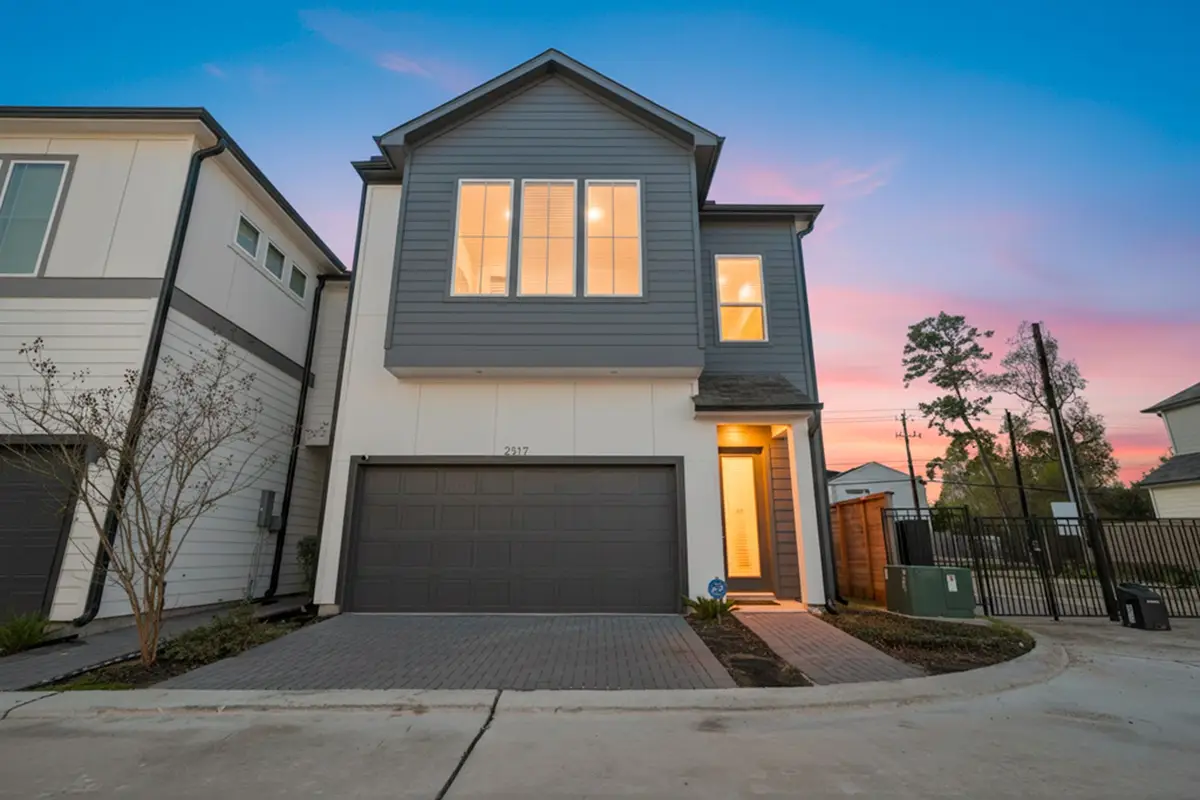 2317 Warhol Way, Houston, TX 77091 - Image #1