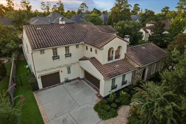 22 N Player Manor Circle, The Woodlands, TX 77382