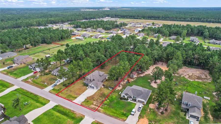 16532 Aransas Street, Conroe, TX 77303 - #2