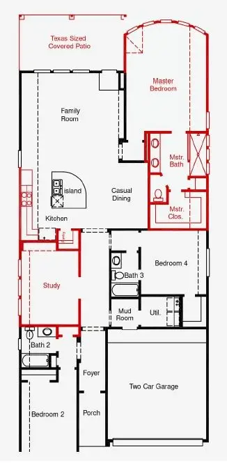 32503 Sweetgum Hollow Court, Spring, TX 77386 - Image #2