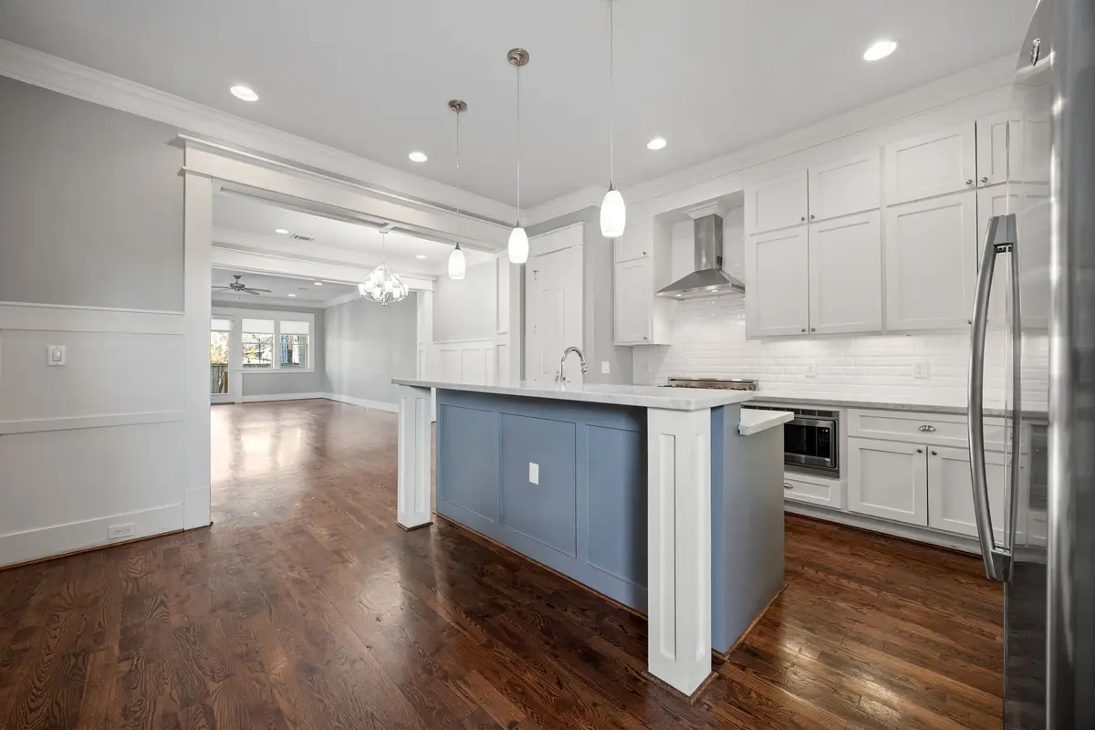 519 E 28th Street, Houston, TX 77008 - #1