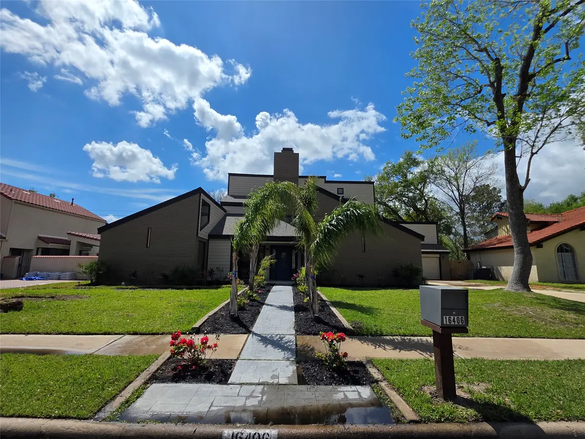 16406 Brook Forest Drive, Houston, TX 77059 - #1