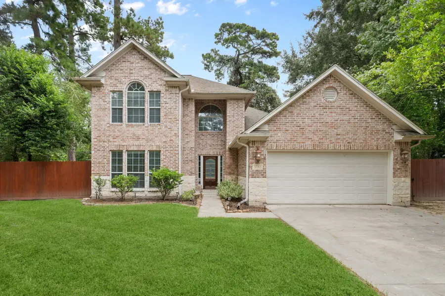 1743 Hill Top Lane, Kingwood, TX 77339 - Image #2