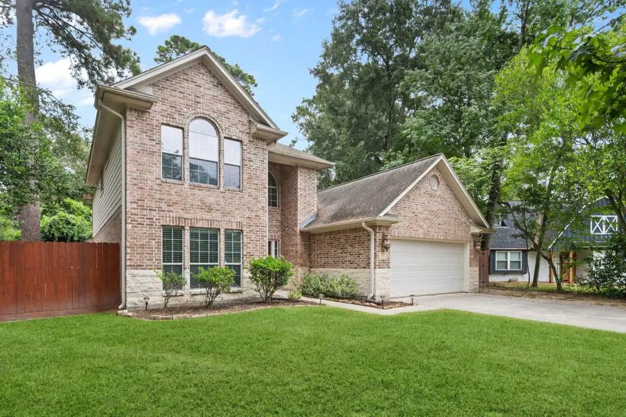 1743 Hill Top Lane, Kingwood, TX 77339 - Image #3