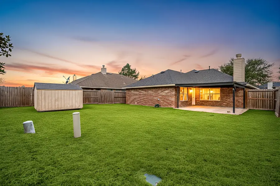 13410 Baron Hill Lane, Rosharon, TX 77583 - #2