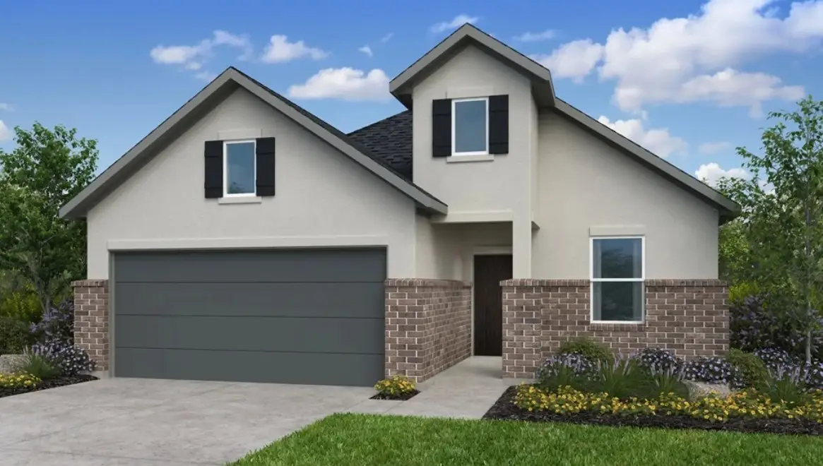 9642 Akashi Run Drive, Cypress, TX 77433 - #1