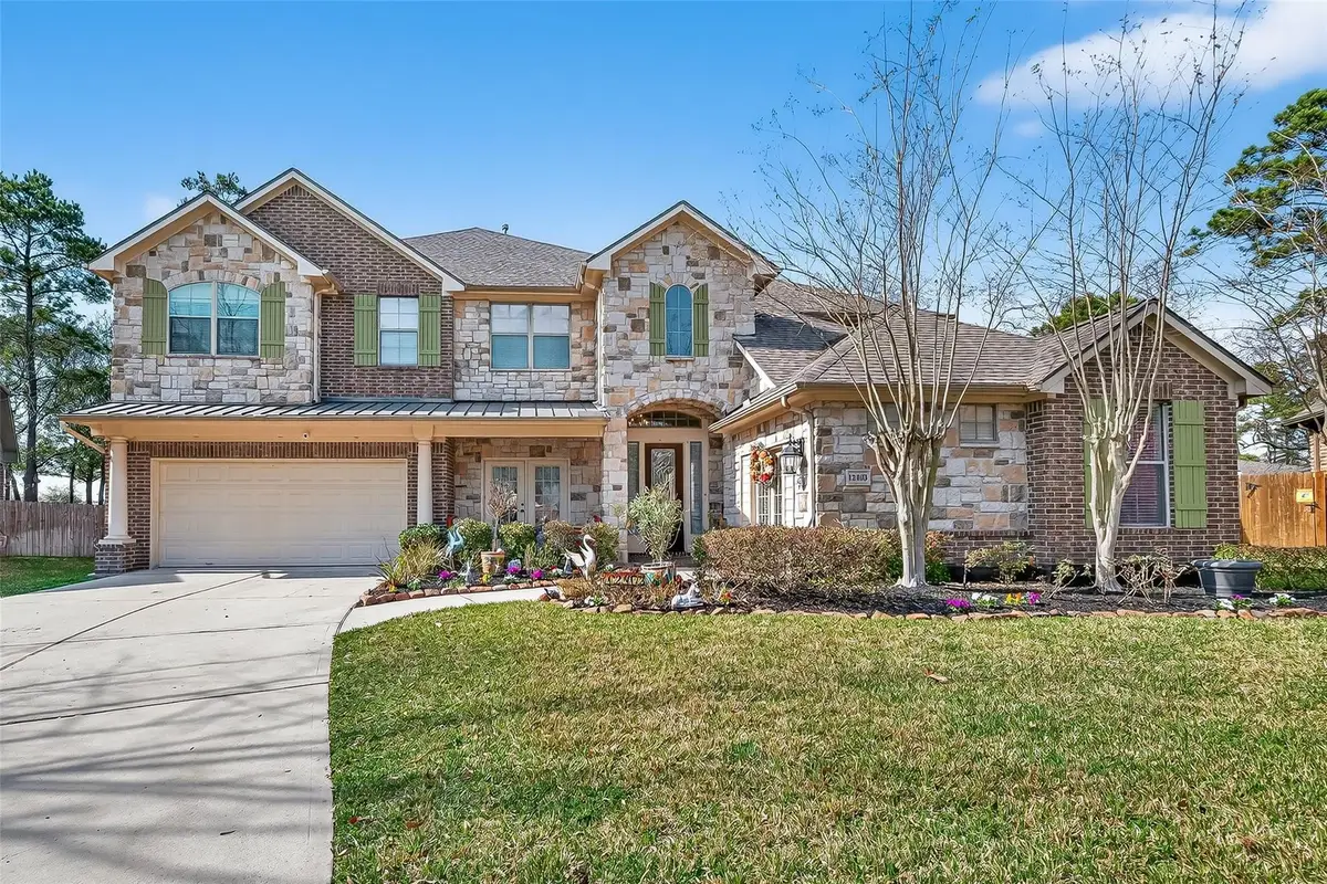 12403 Cedar Breaks Court, Humble, TX 77346 - #1