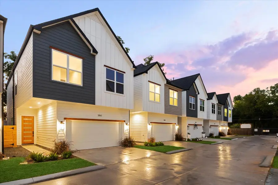 1842 W Tidwell Road, Houston, TX 77091 - #2