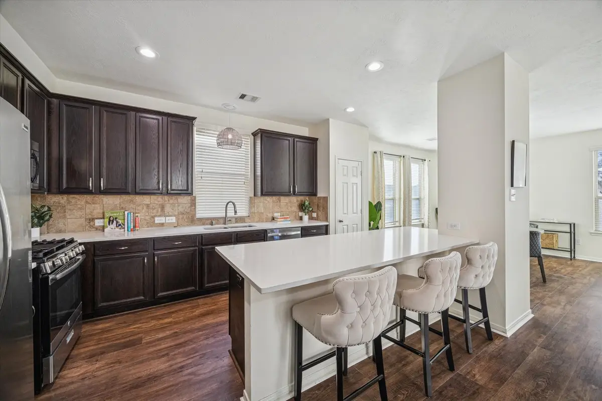 3332 Home Point Drive, Houston, TX 77091 - #1