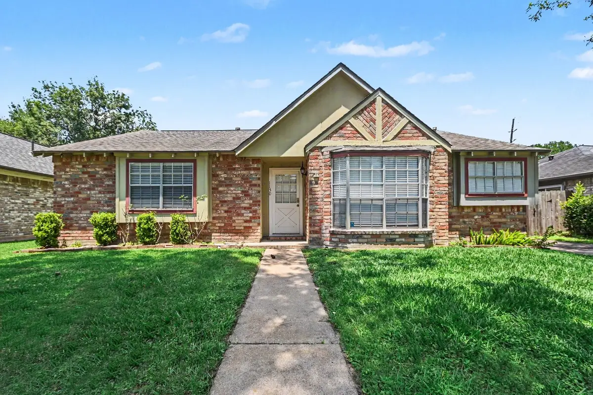 1150 Red Rock Canyon Drive, Katy, TX 77450 - #1