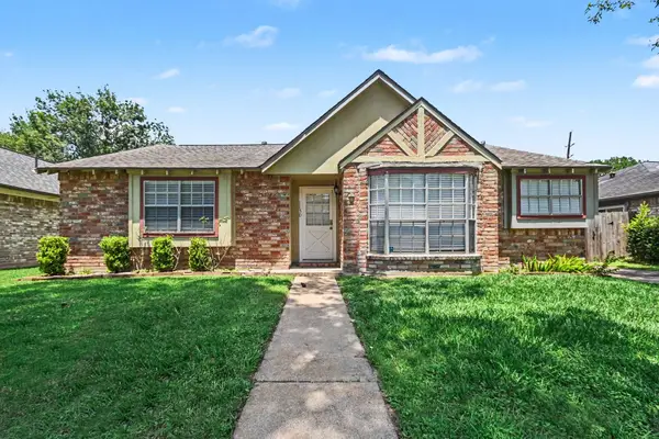 1150 Red Rock Canyon Drive, Katy, TX 77450