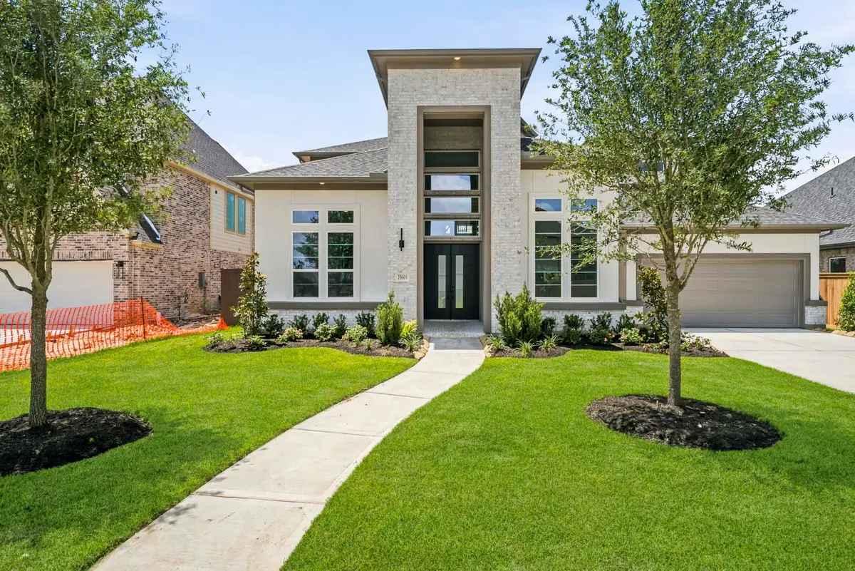 25603 Brawner Drive, Katy, TX 77493 - #1