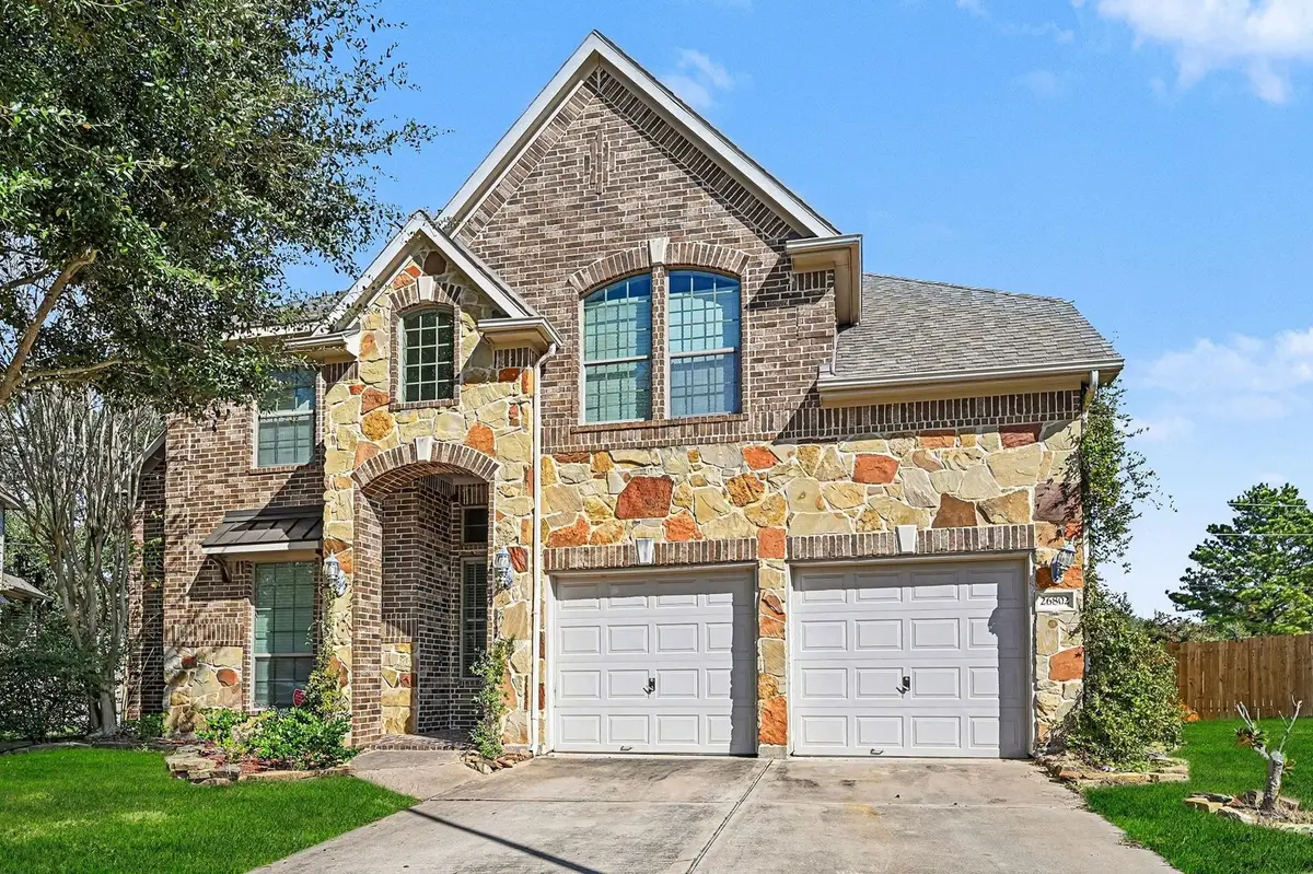 26802 Harmony Shores Drive, Katy, TX 77494 - Image #1