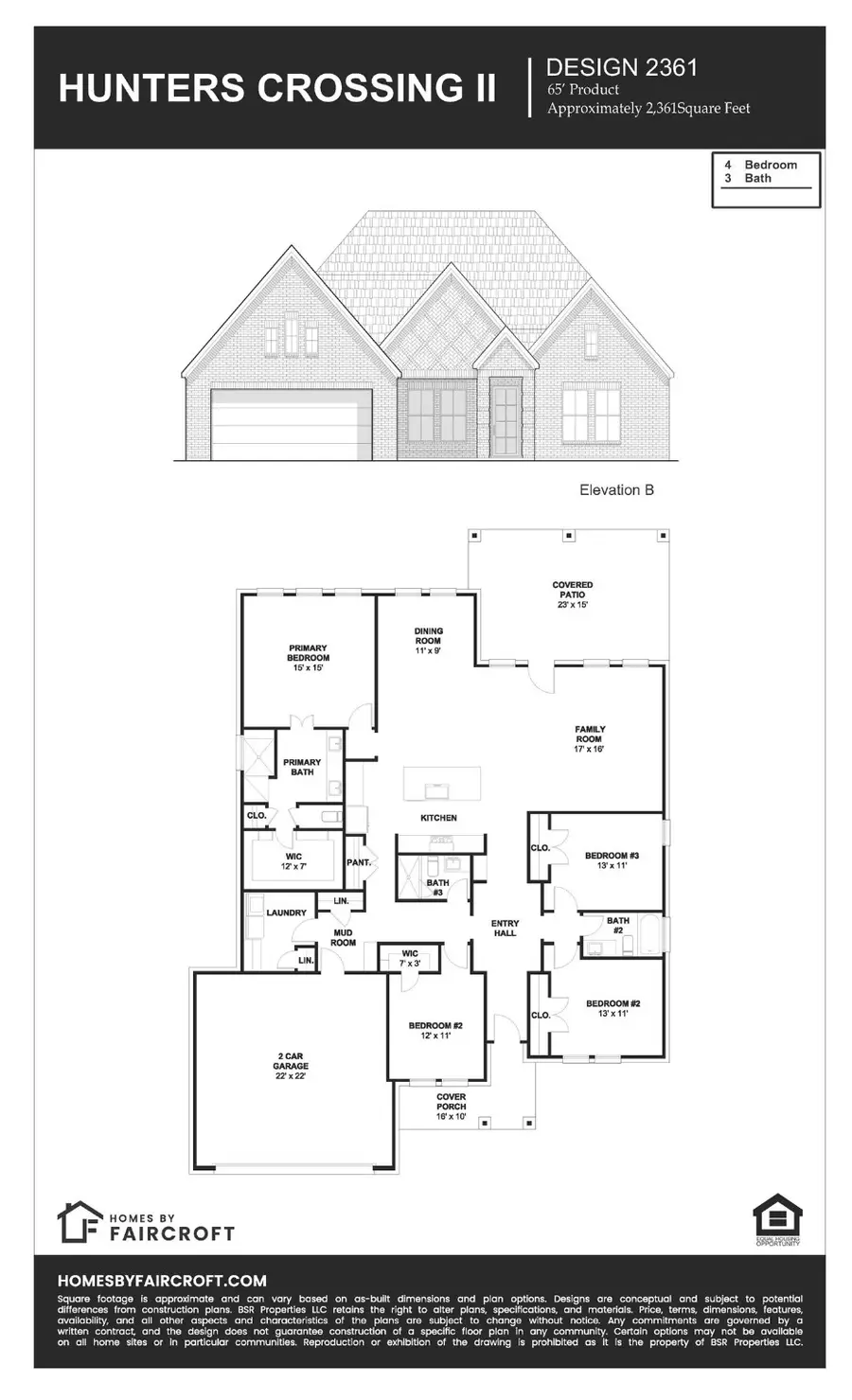 316 Legacy Point Drive, Sealy, TX 77474 - Image #2