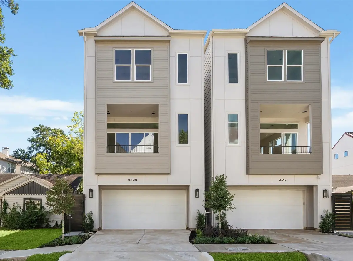 4229 Gibson Street, Houston, TX 77007 - Image #1