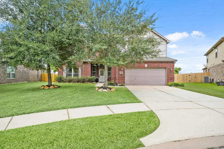 2502 J R Drive, Manvel, TX 77578 - Image #2