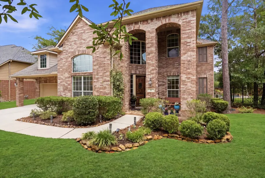 2 Indigo Bunting Place, The Woodlands, TX 77389 - #2