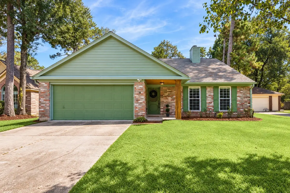 6 Cottage Grove Place, The Woodlands, TX 77381 - #1