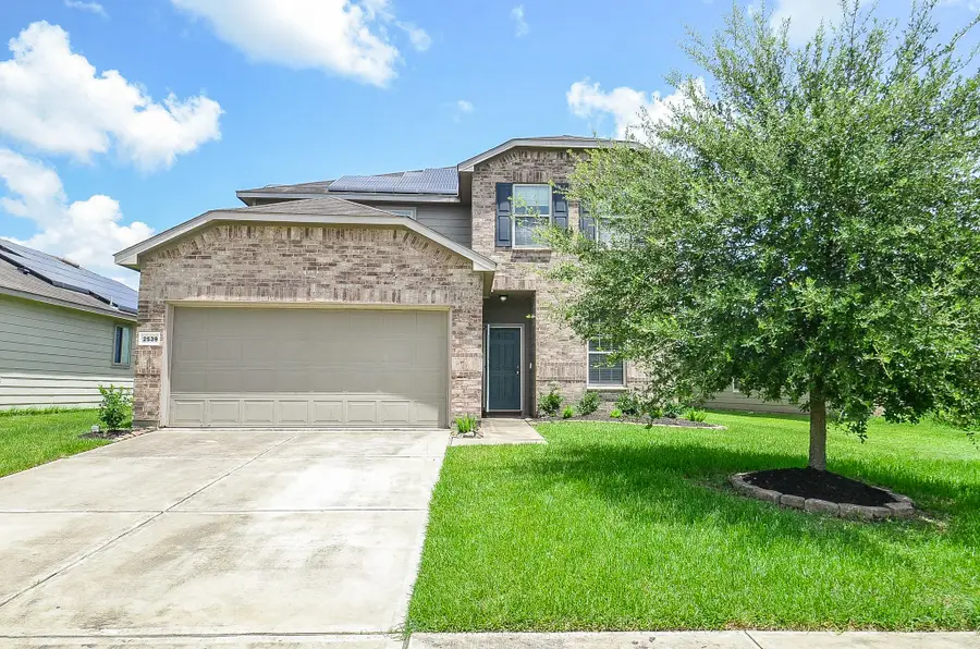 2539 Bedrock Lane, Missouri City, TX 77489 - #3