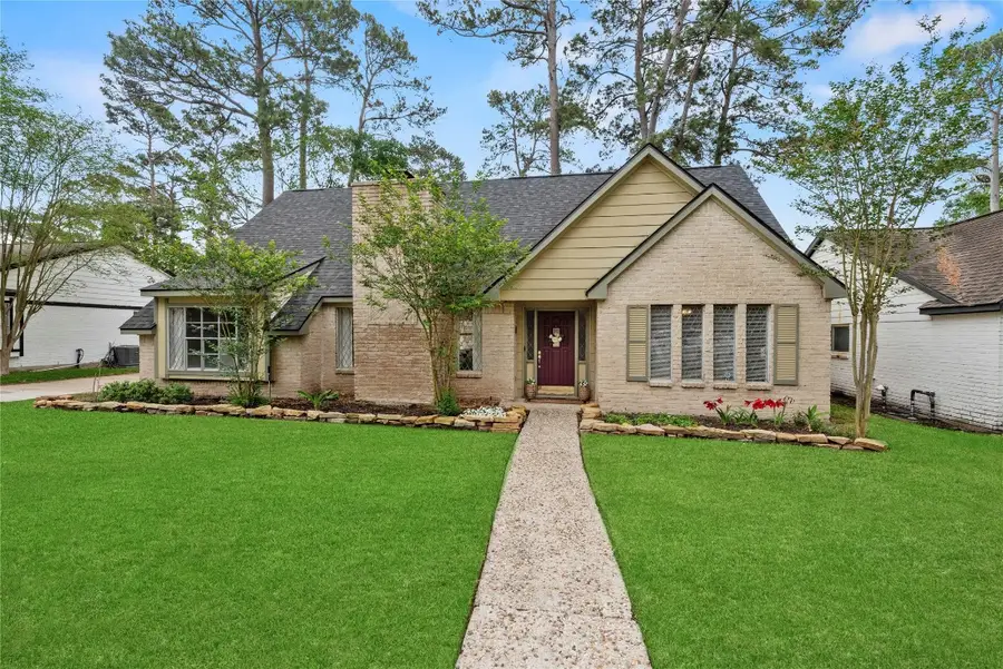 7615 Friars Court Lane, Spring, TX 77379 - #2