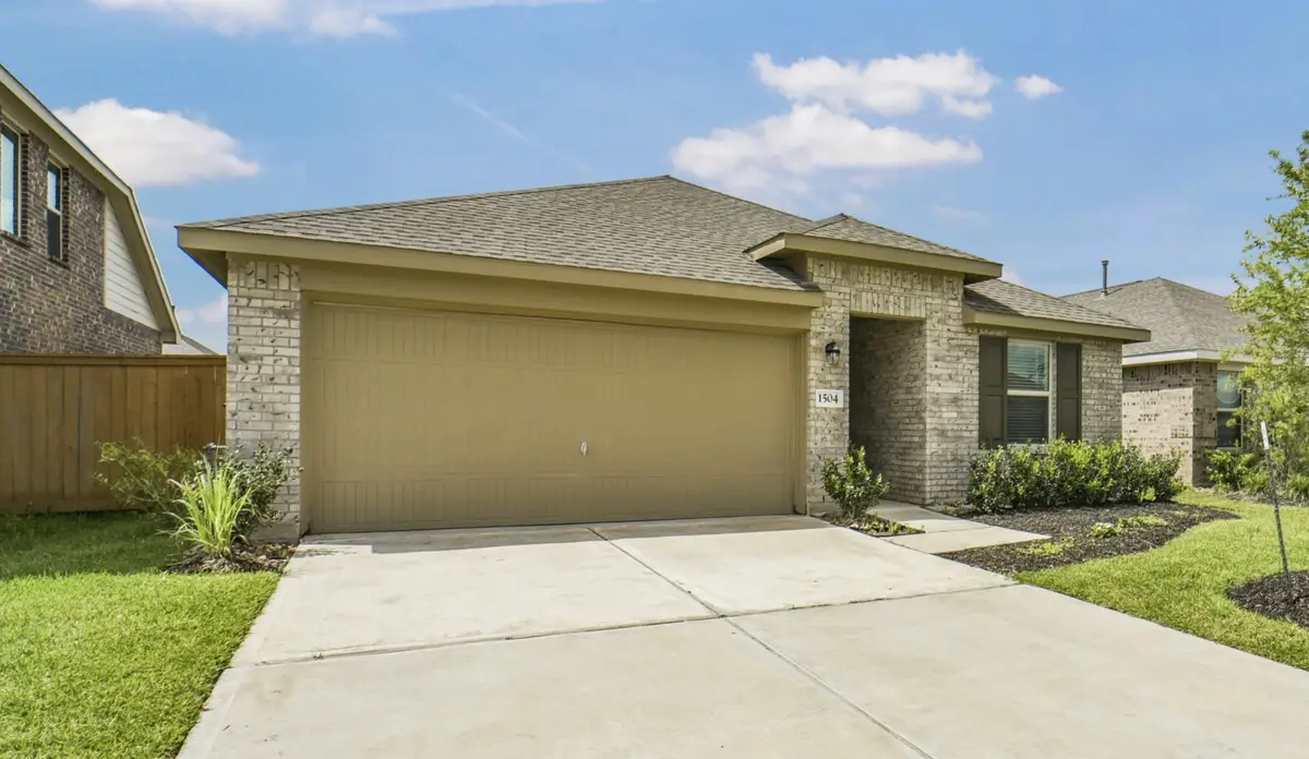 1504 Twilight Green Drive, Katy, TX 77493 - #1