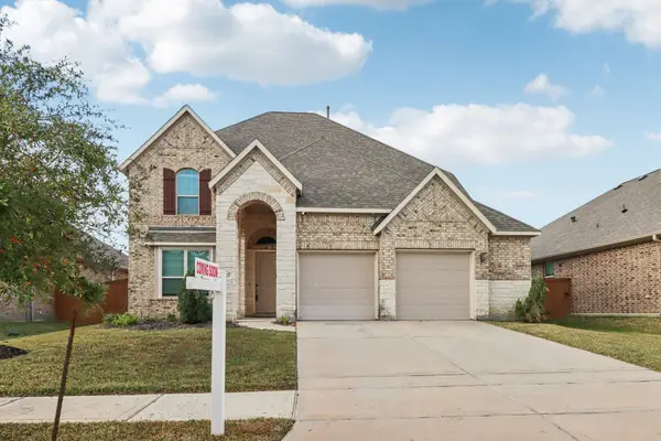 15707 Braemar Cove Drive, Humble, TX 77346