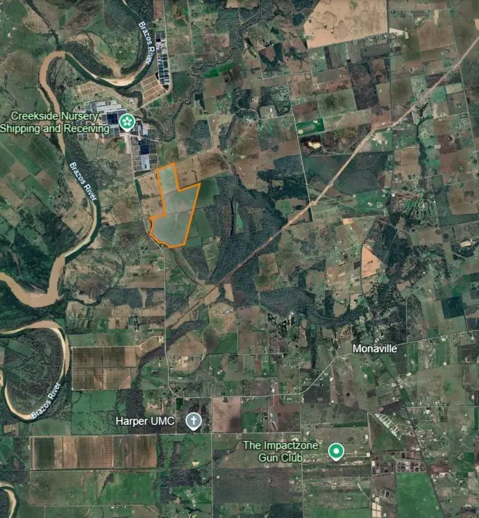 TBD Addie Gee Road, Hempstead, TX 77445 - Image #2