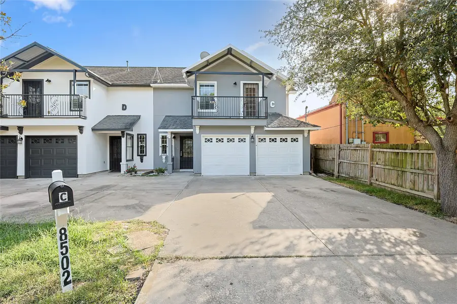 8502 Detroit Street #C, Houston, TX 77017 - #2