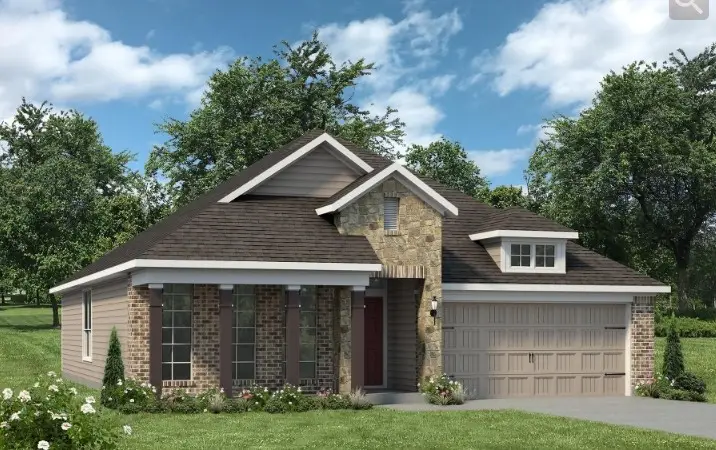 1494 Lake Ridge Drive, Brenham, TX 77833 - #2