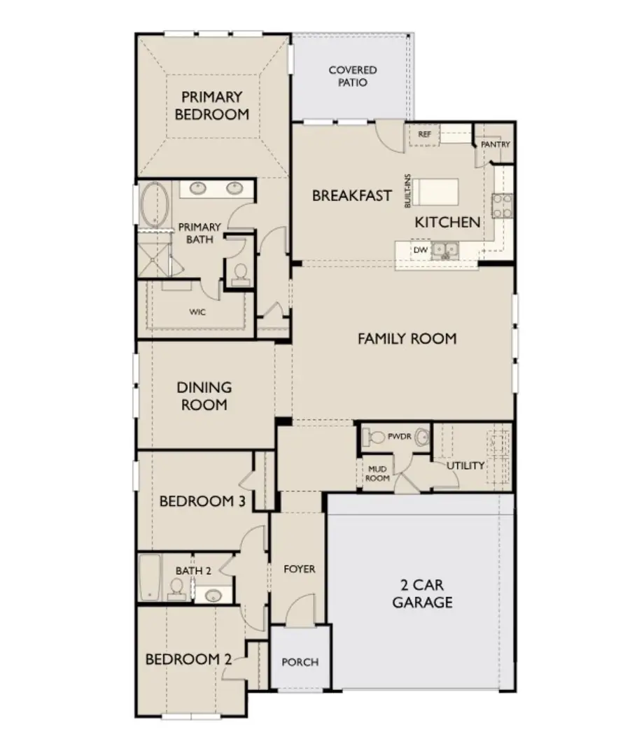 2010 Indigo Ridge Drive, Crosby, TX 77532 - #2