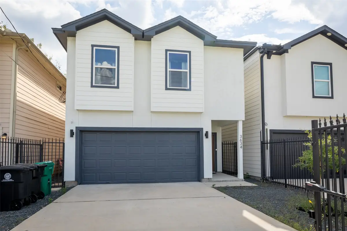 3634 Dreyfus Street, Houston, TX 77021 - Image #1