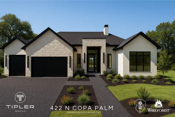 422 N Copa Palm Loop, Montgomery, TX 77316