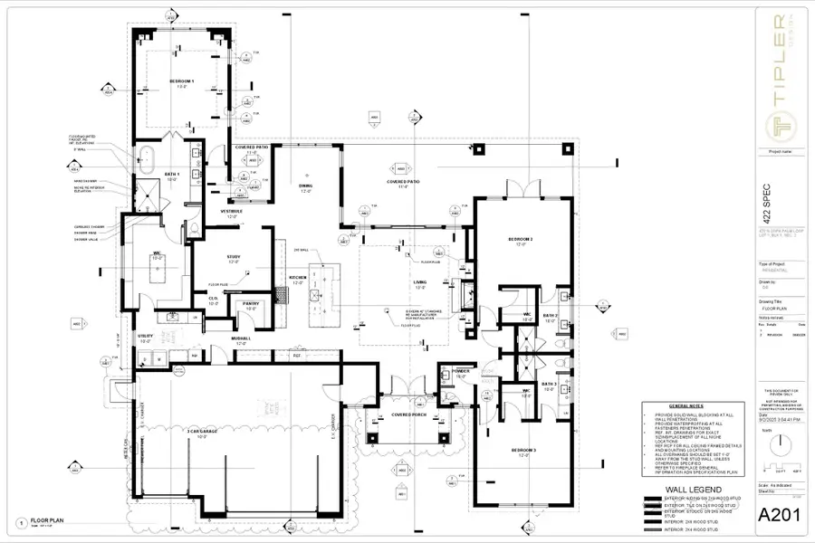 422 N Copa Palm Loop, Montgomery, TX 77316 - #2