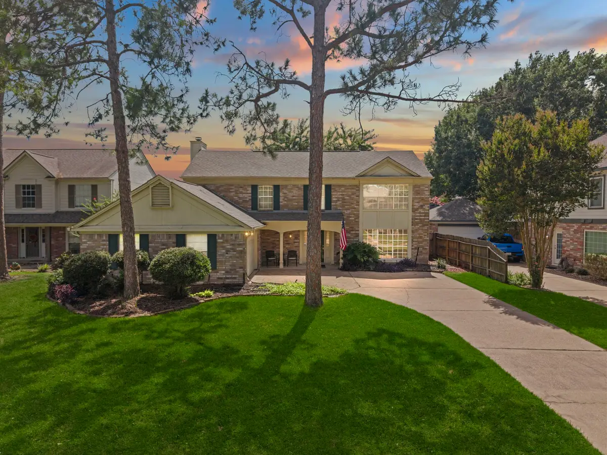 7515 Honey Creek Lane, Houston, TX 77095 - #1
