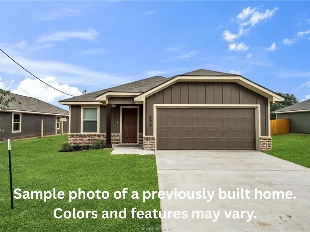 1641 Lucky Street, Bryan, TX 77803 - #1