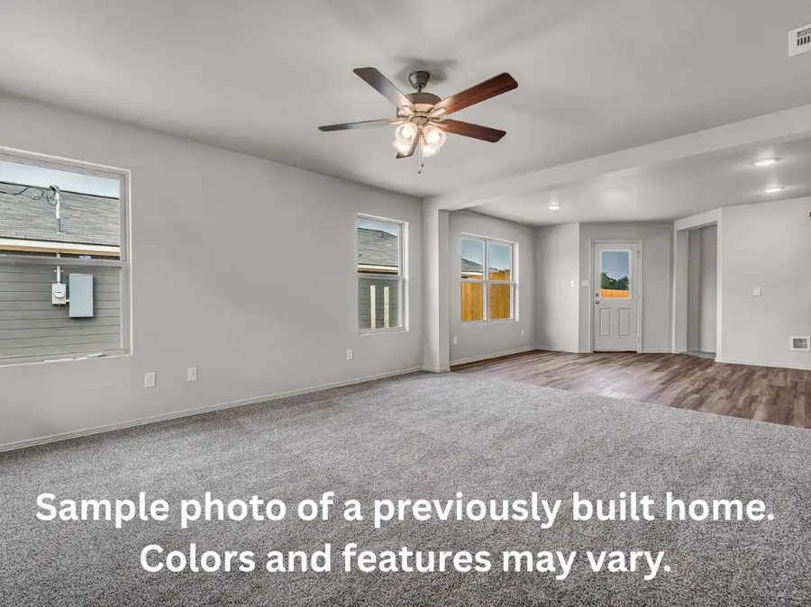 1641 Lucky Street, Bryan, TX 77803 - #3