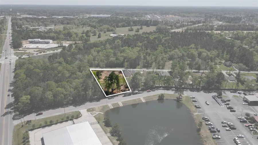 3805 Piney Point Road, Conroe, TX 77301 - #3