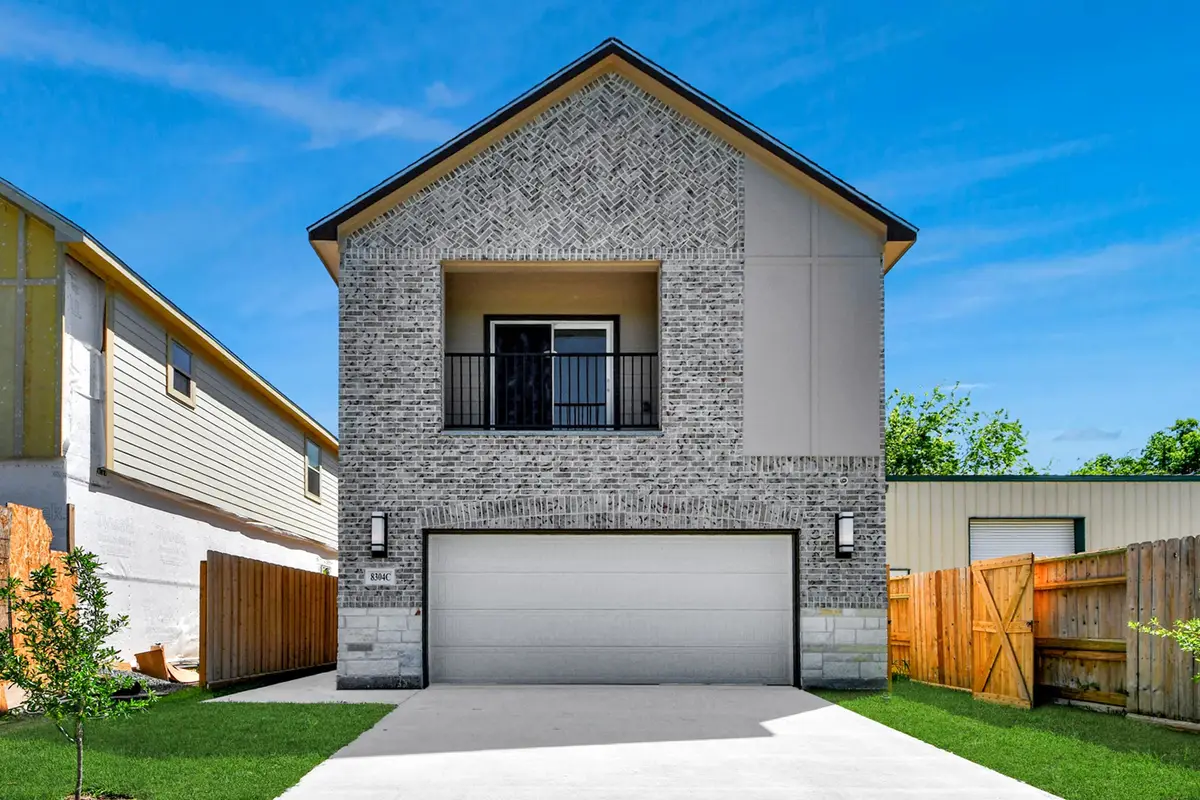 8304 S Breeze Drive #C, Houston, TX 77071 - #1