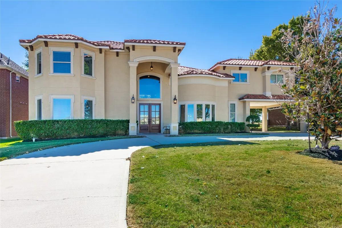 10827 Bourbon Street, Willis, TX 77318 - #1