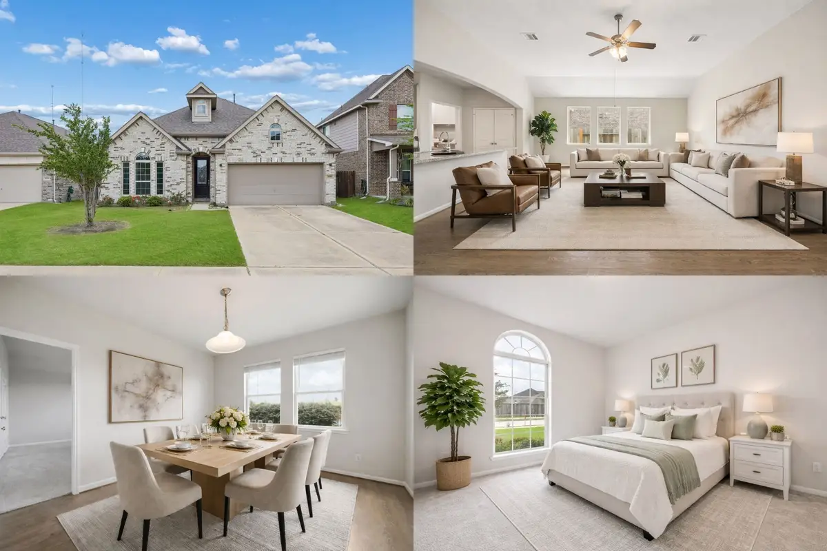 2643 Dry Creek Drive, Missouri City, TX 77459 - #1