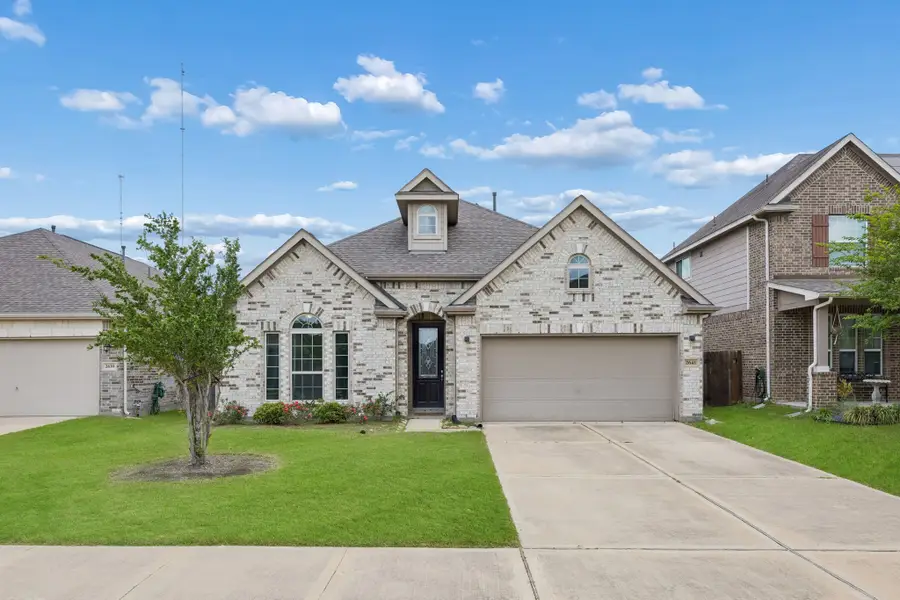 2643 Dry Creek Drive, Missouri City, TX 77459 - #2