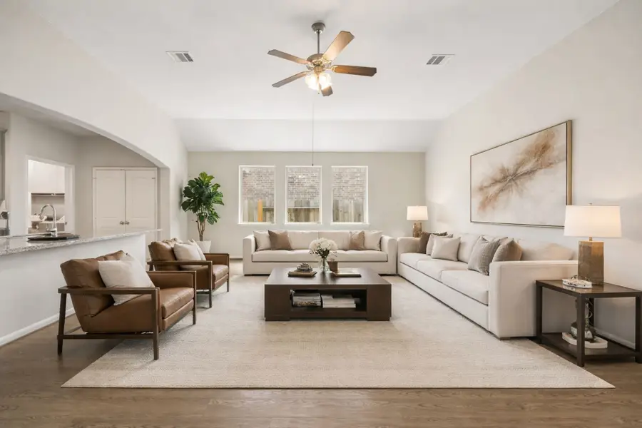 2643 Dry Creek Drive, Missouri City, TX 77459 - #3