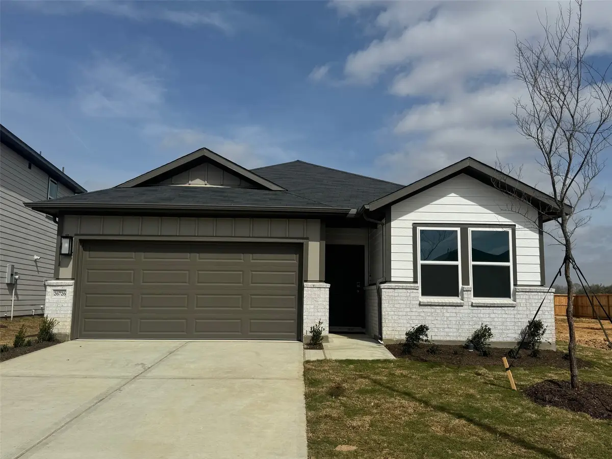 26726 Plain Glee Street, Hockley, TX 77447 - #1